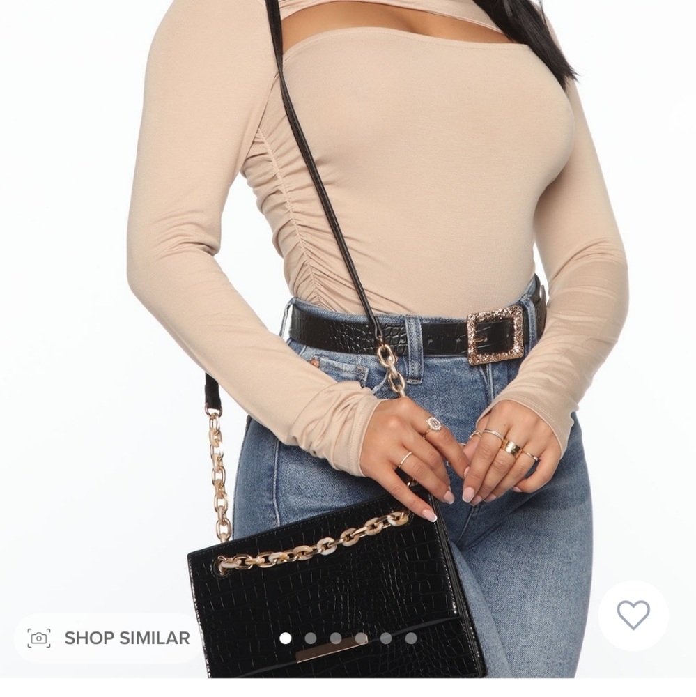Fashion Nova Top